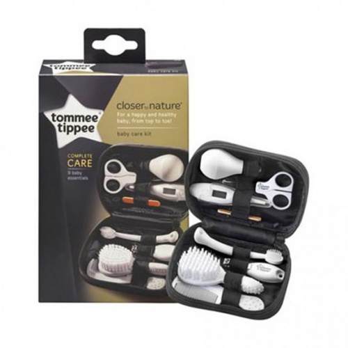 Tommee Tippee Closer To Nature Health Care & Grooming Kit